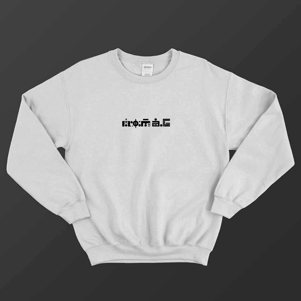 Kemet - Limited Collection Winnie Mandela (Scan-Me) Crew-neck Sweater