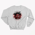 Kemet - Limited Collection Winnie Mandela (Scan-Me) Crew-neck Sweater