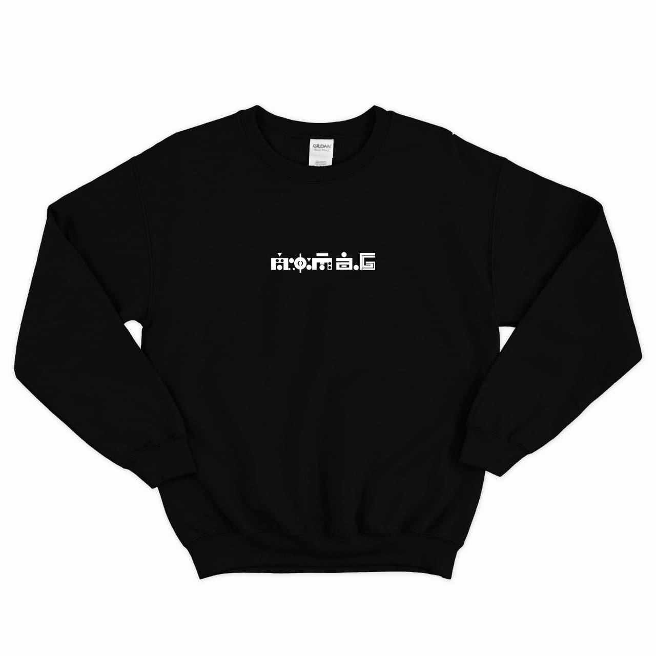 Kemet - Limited Collection Winnie Mandela (Scan-Me) Crew-neck Sweater