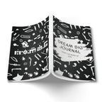 Nubia nomaG Dream big daily Journal