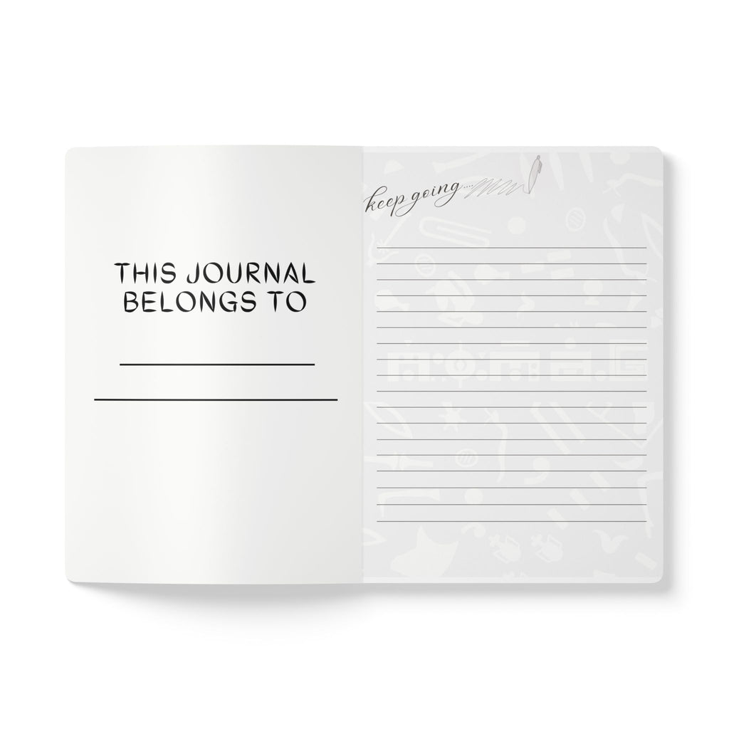 Nubia nomaG Dream big daily Journal