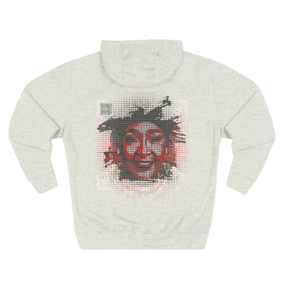 Manding - Limited Collection Winnie Mandela (Scan-Me) Hoodie
