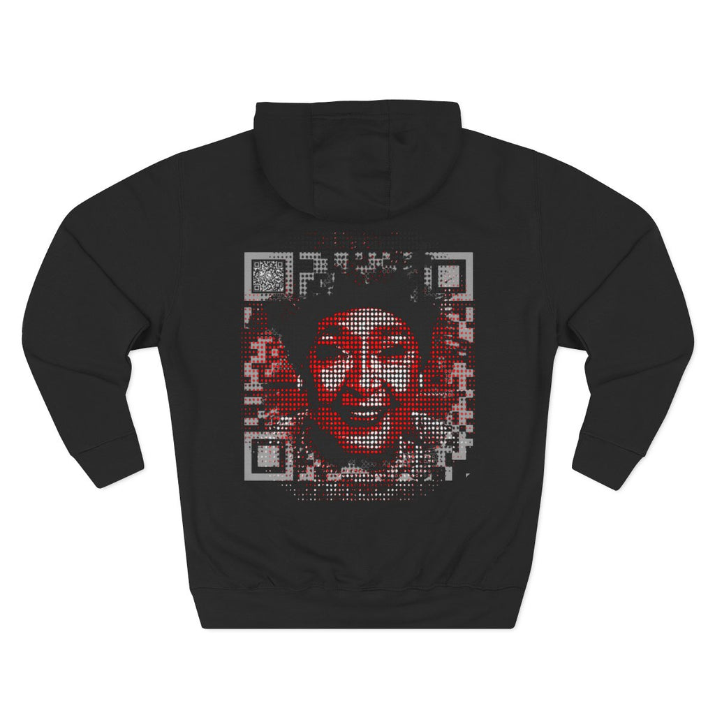 Manding - Limited Collection Winnie Mandela (Scan-Me) Hoodie