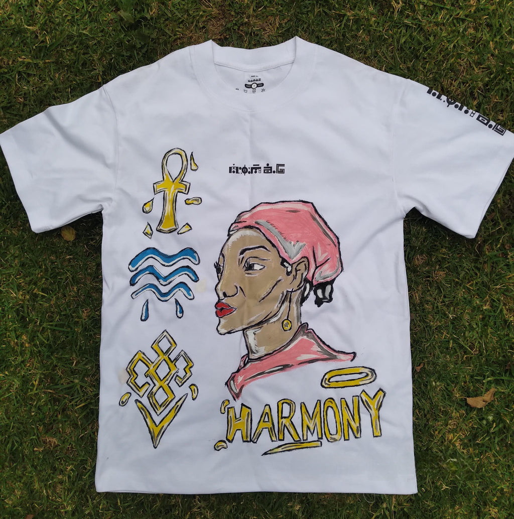 Divine Harmony Tee  (Limited Edition) Size: S