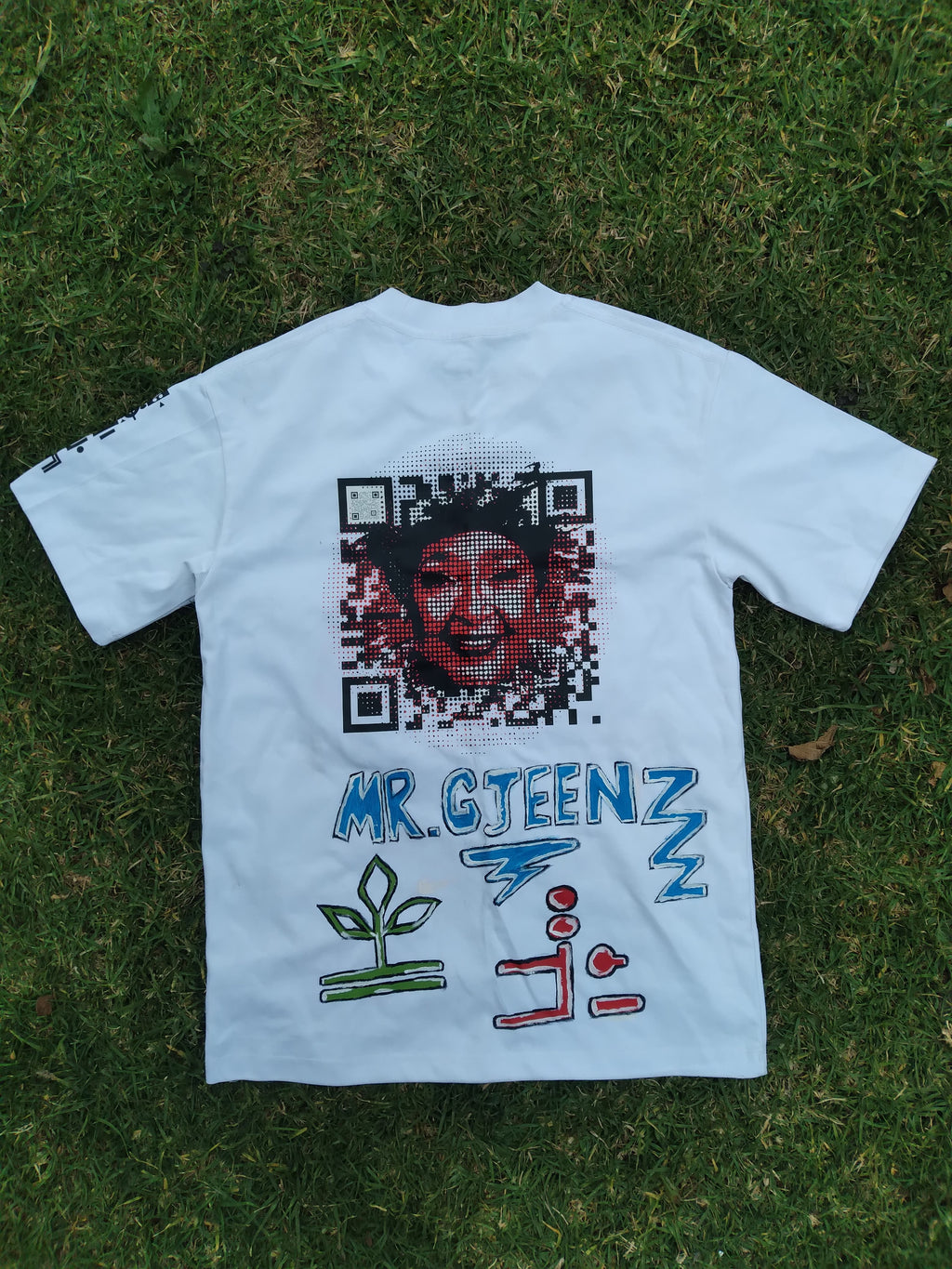 Divine Harmony Tee  (Limited Edition) Size: S