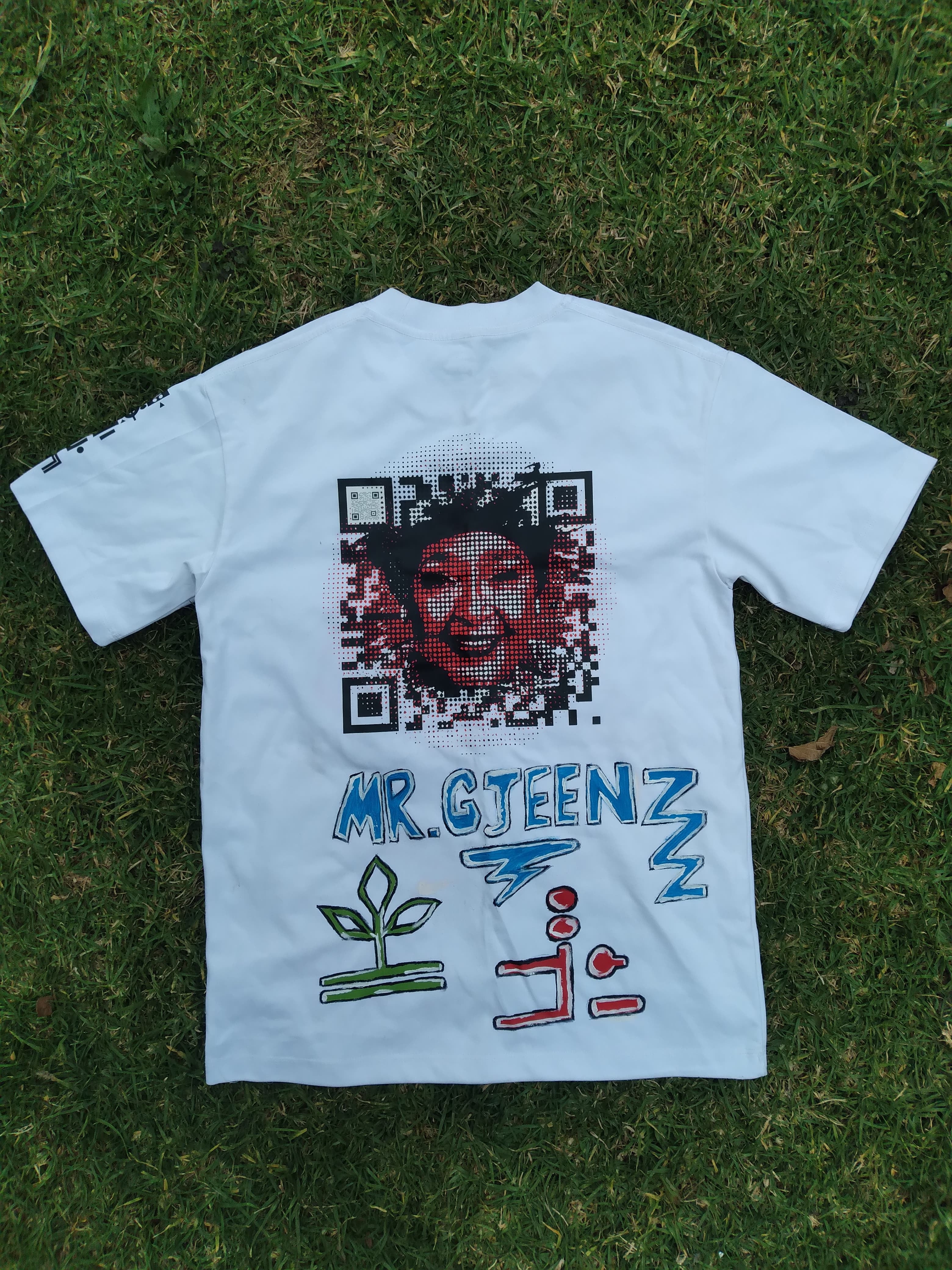 Divine Harmony Tee  (Limited Edition) Size: S
