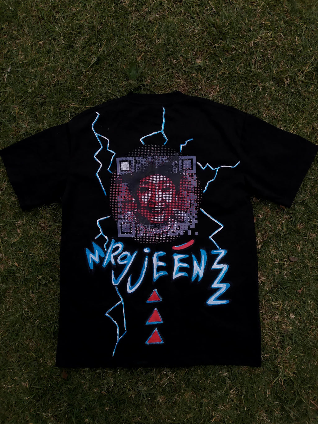 Cosmic Melanin Tee (Limited Edition) Size: L