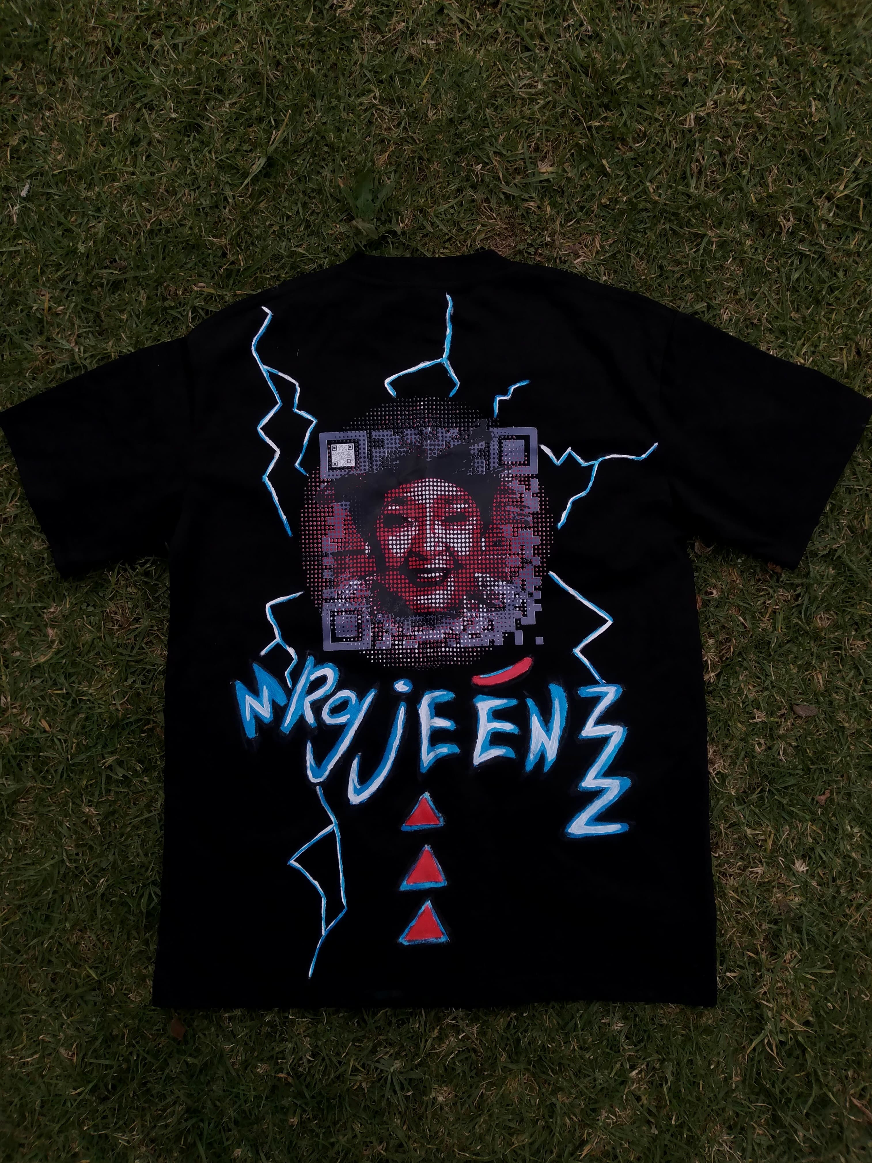 Cosmic Melanin Tee (Limited Edition) Size: L