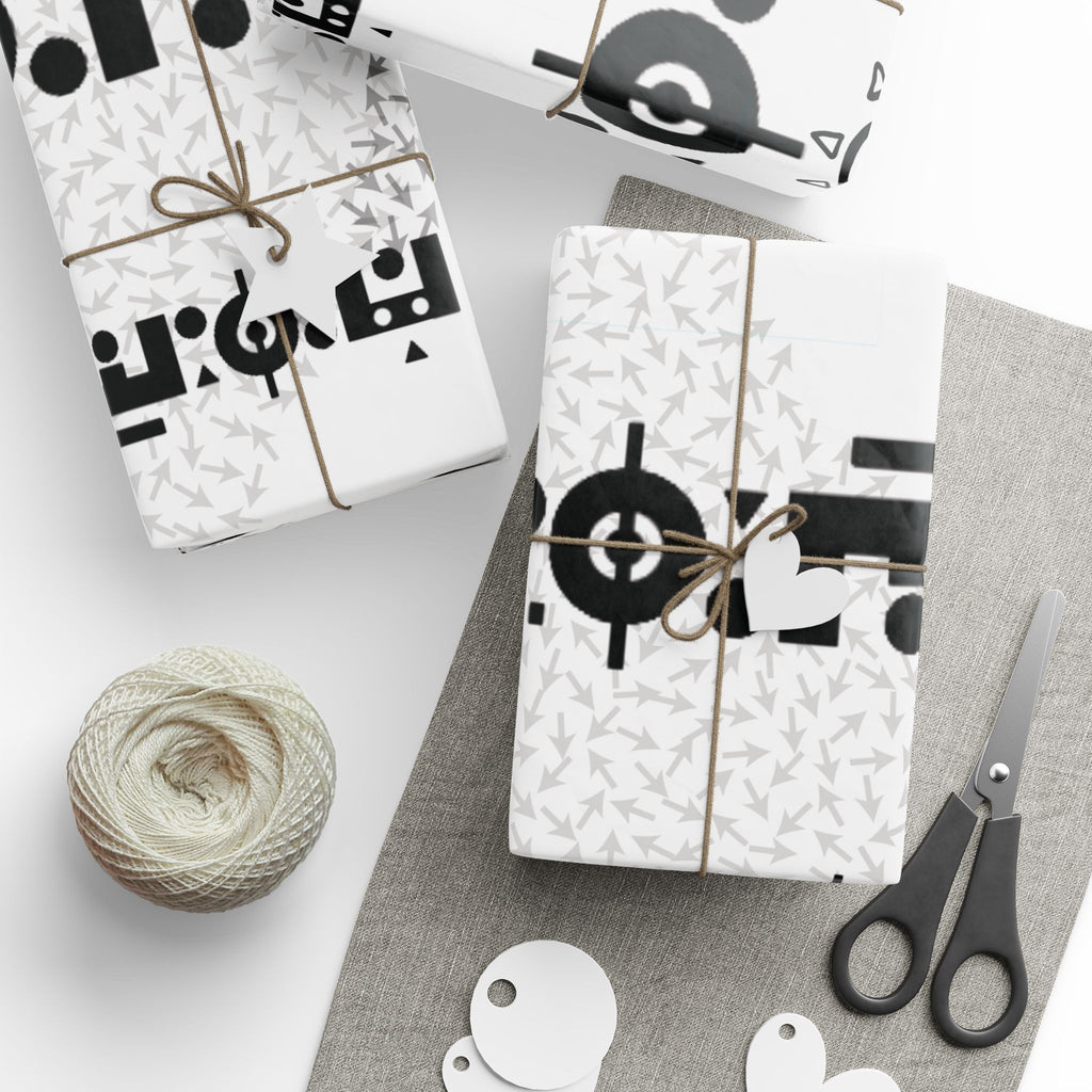Zanj - Wrapping Papers