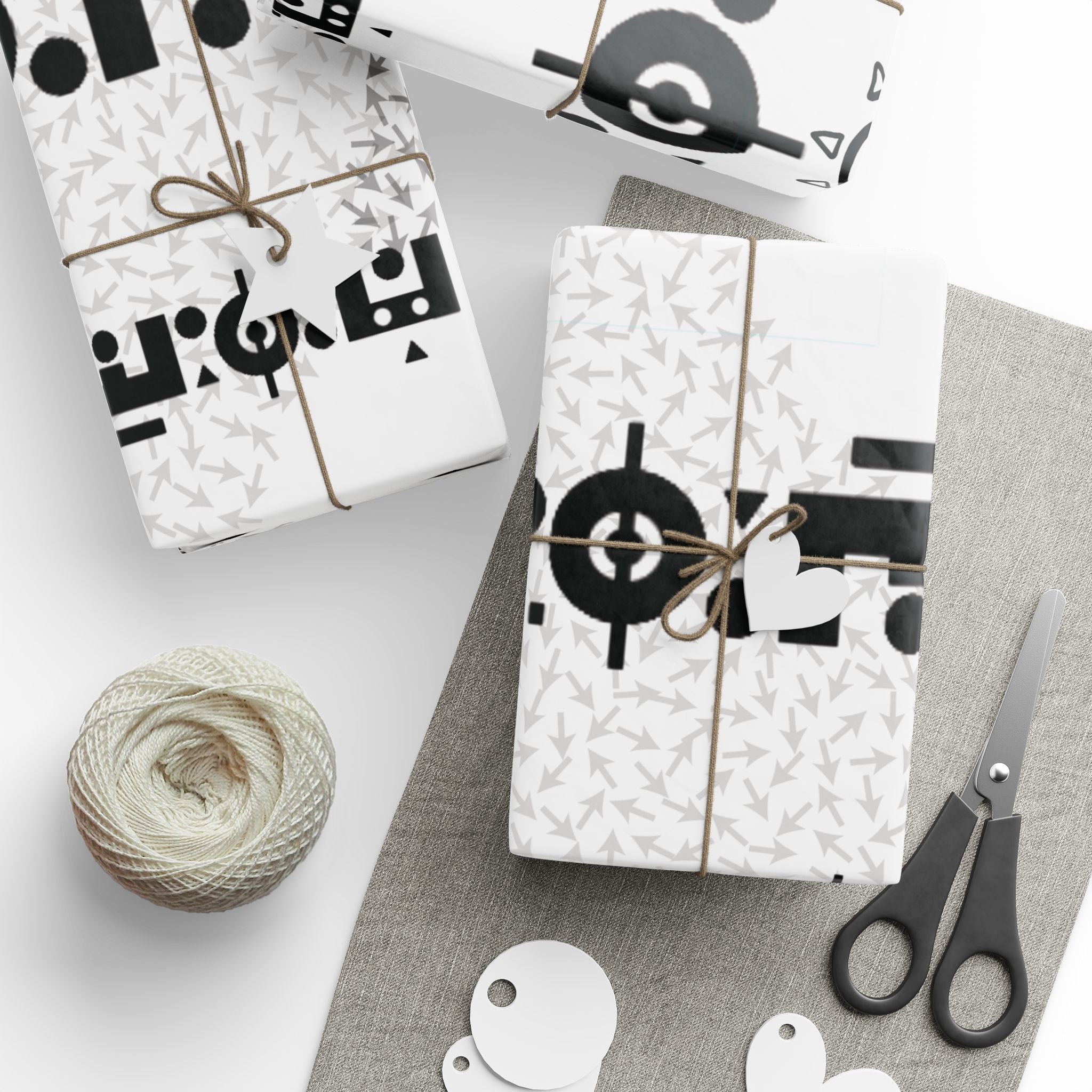 Zanj - Wrapping Papers