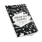 Nubia nomaG Dream big daily Journal