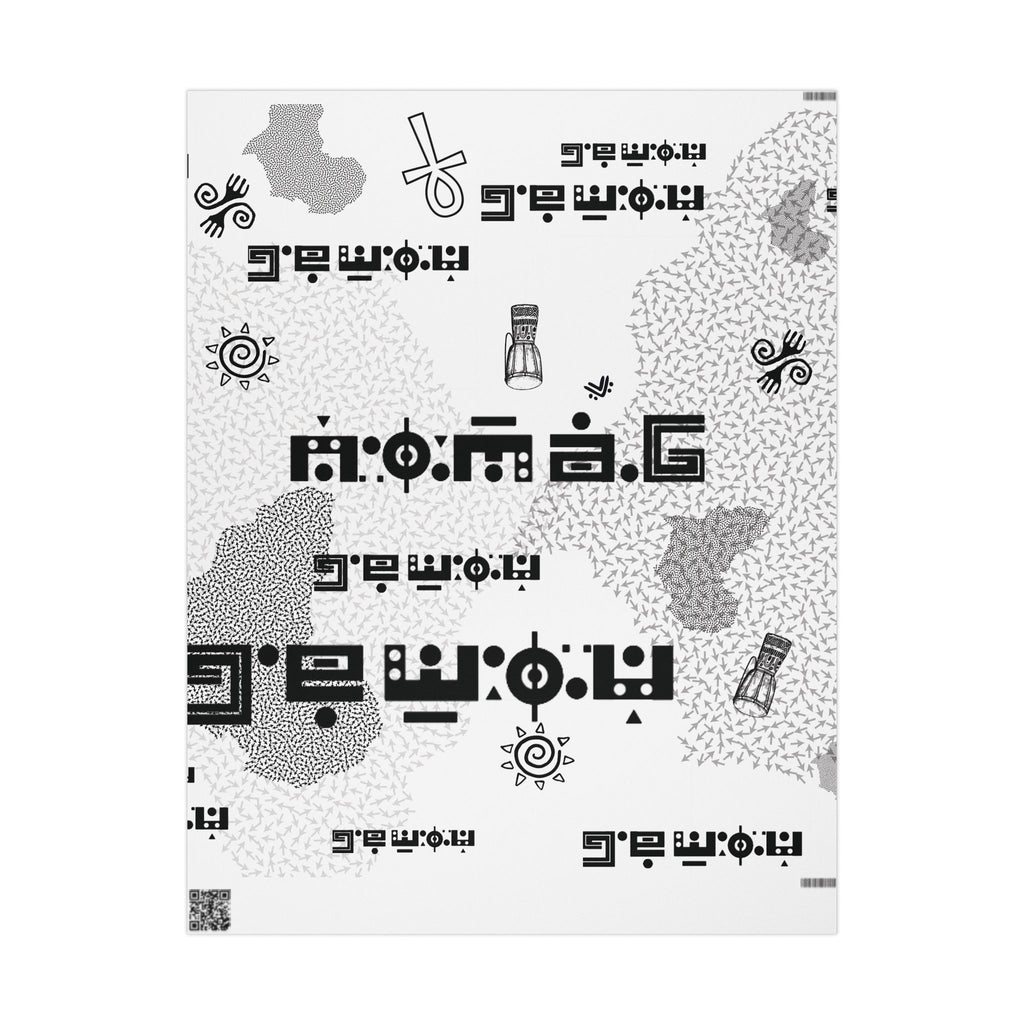 Zanj - Wrapping Papers