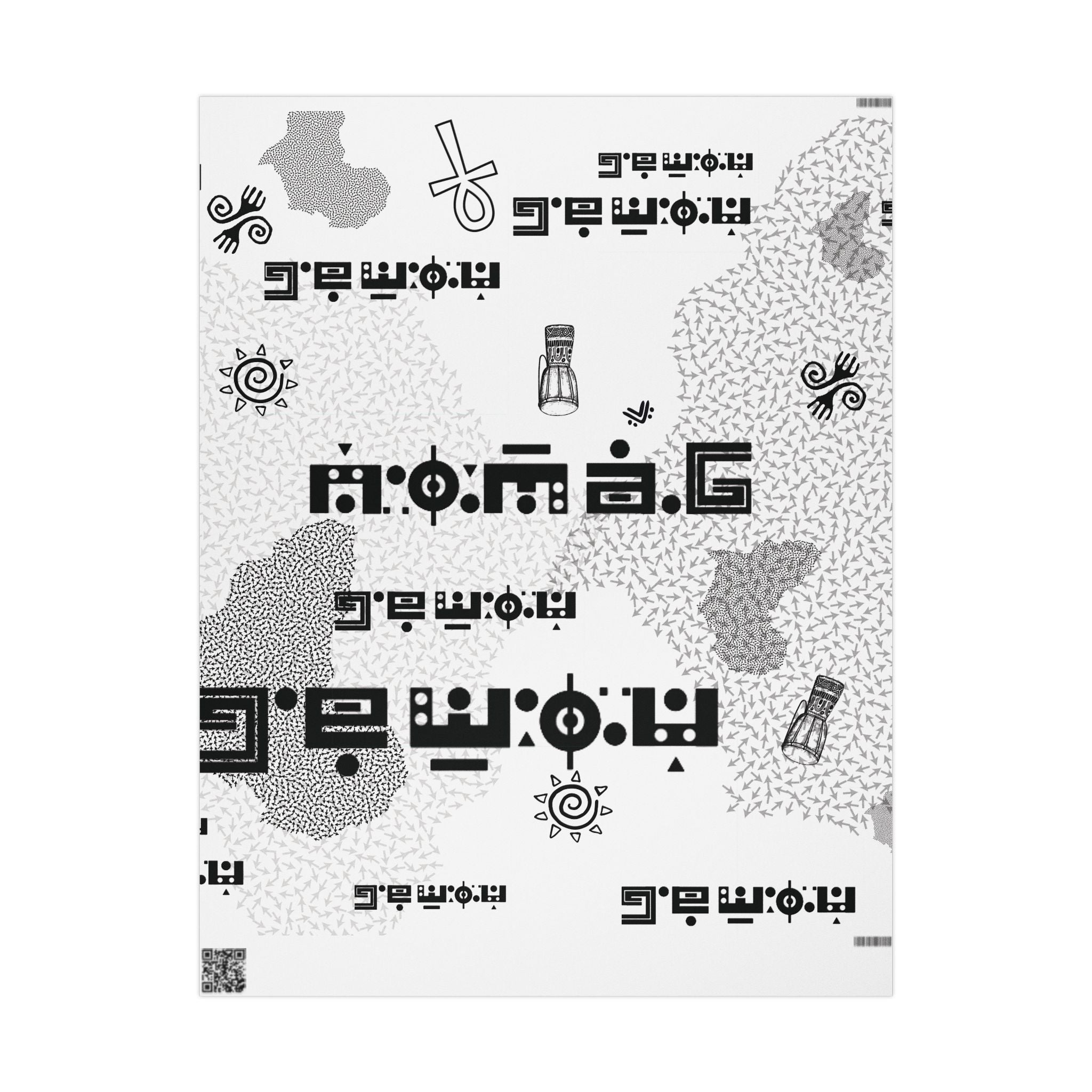 Zanj - Wrapping Papers