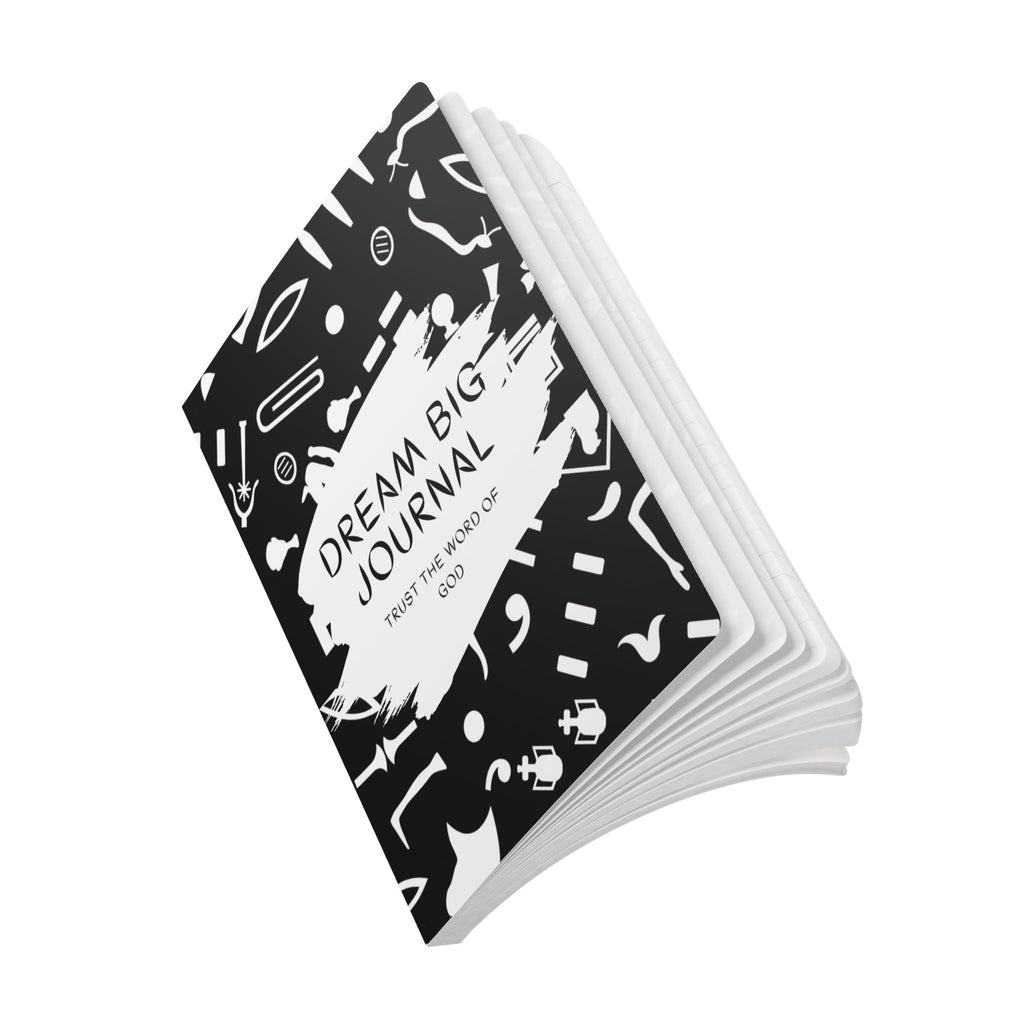 Nubia nomaG Dream big daily Journal