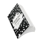 Nubia nomaG Dream big daily Journal