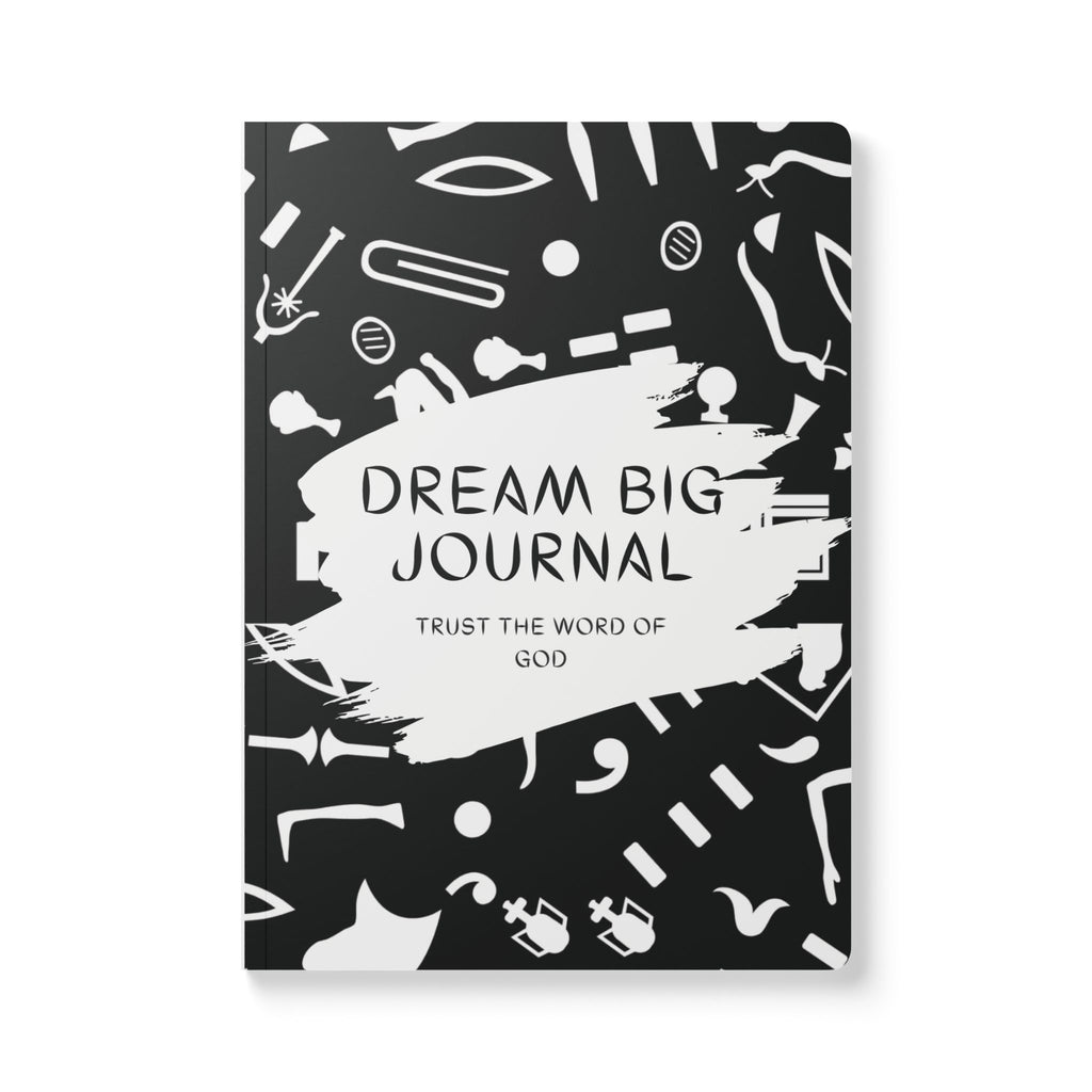 Nubia nomaG Dream big daily Journal