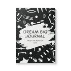 Nubia nomaG Dream big daily Journal