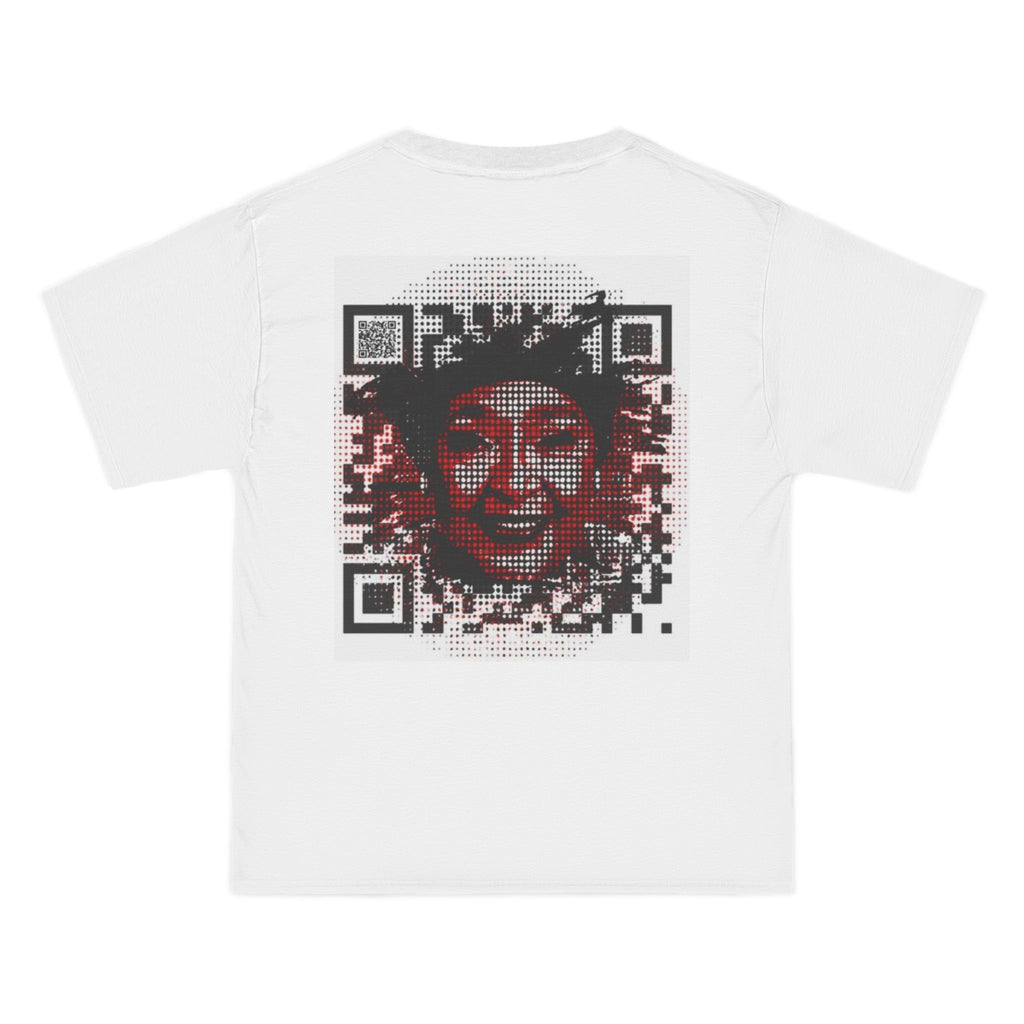 Axum -Limited Collection Winnie Mandela Oversized (Scan-Me) Tee