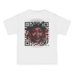 Axum -Limited Collection Winnie Mandela Oversized (Scan-Me) Tee