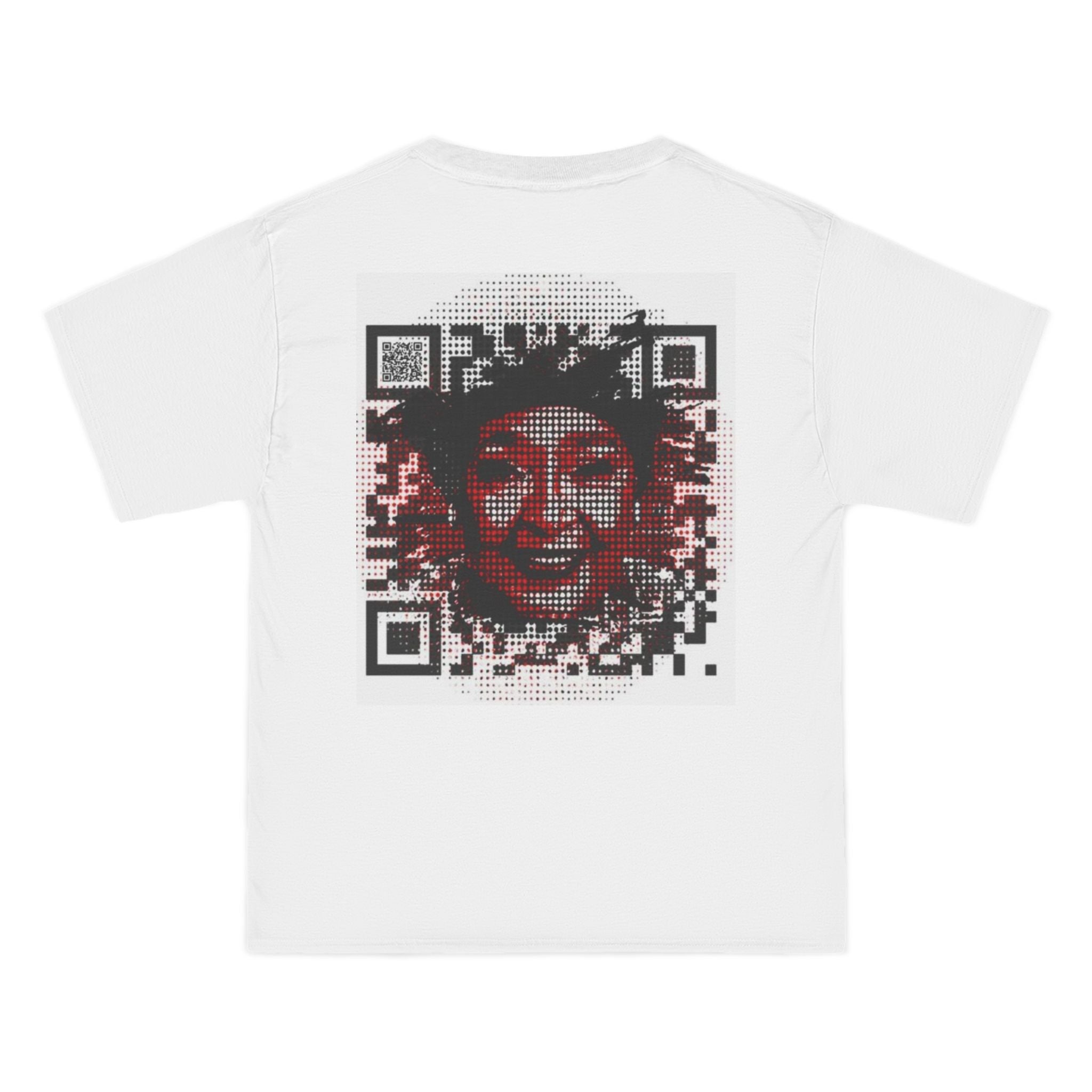Axum -Limited Collection Winnie Mandela Oversized (Scan-Me) Tee
