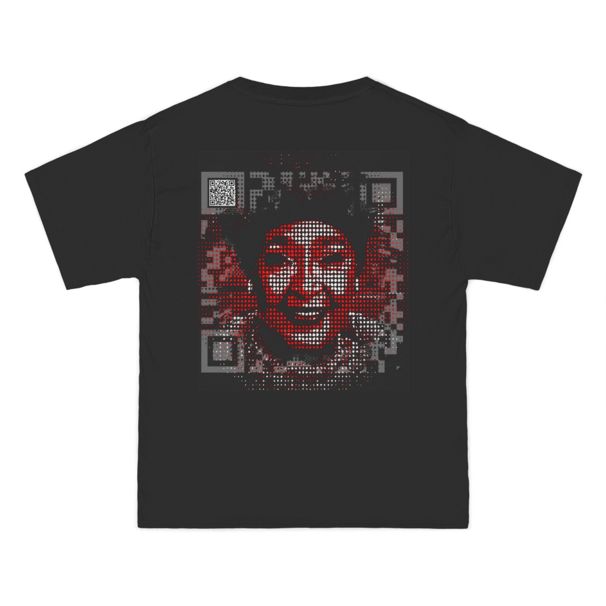 Ta-Meri - Limited Collection Winnie Mandela Oversized (Scan-Me) Tee