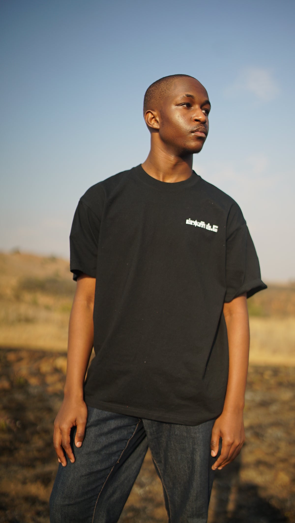 Ta-Meri - Limited Collection Winnie Mandela Oversized (Scan-Me) Tee