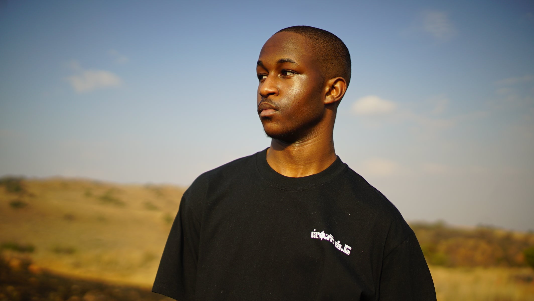 Ta-Meri - Limited Collection Winnie Mandela Oversized (Scan-Me) Tee