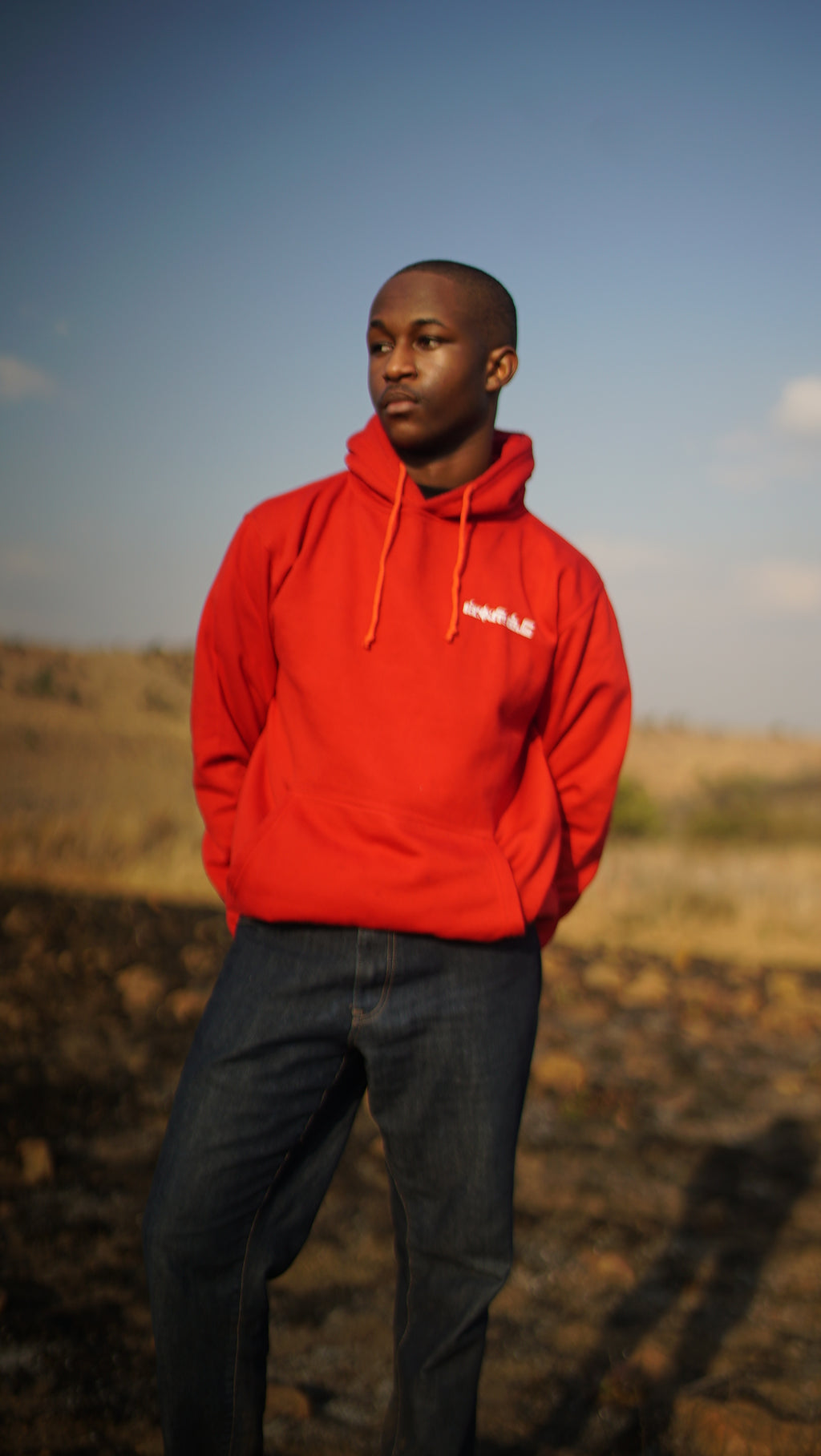 Manding - Limited Collection Winnie Mandela (Scan-Me) Hoodie