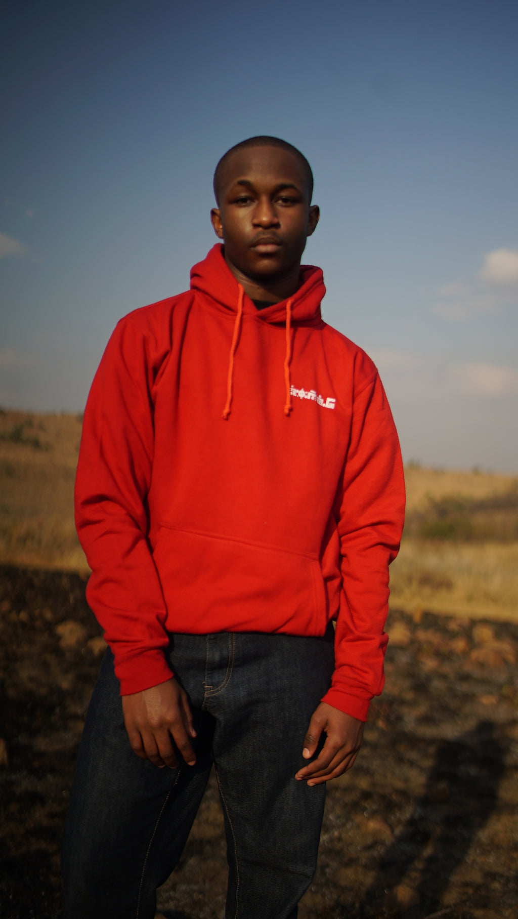 Manding - Limited Collection Winnie Mandela (Scan-Me) Hoodie