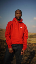 Manding - Limited Collection Winnie Mandela (Scan-Me) Hoodie