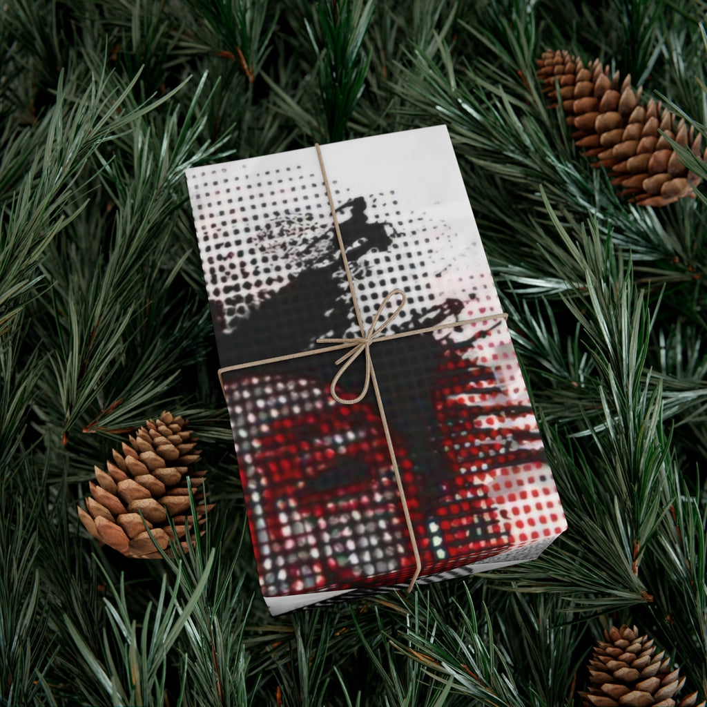 Punt - Limited Collection Winnie Mandela (Scan-me)Wrapping paper