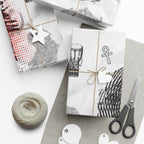 Punt - Limited Collection Winnie Mandela (Scan-me)Wrapping paper
